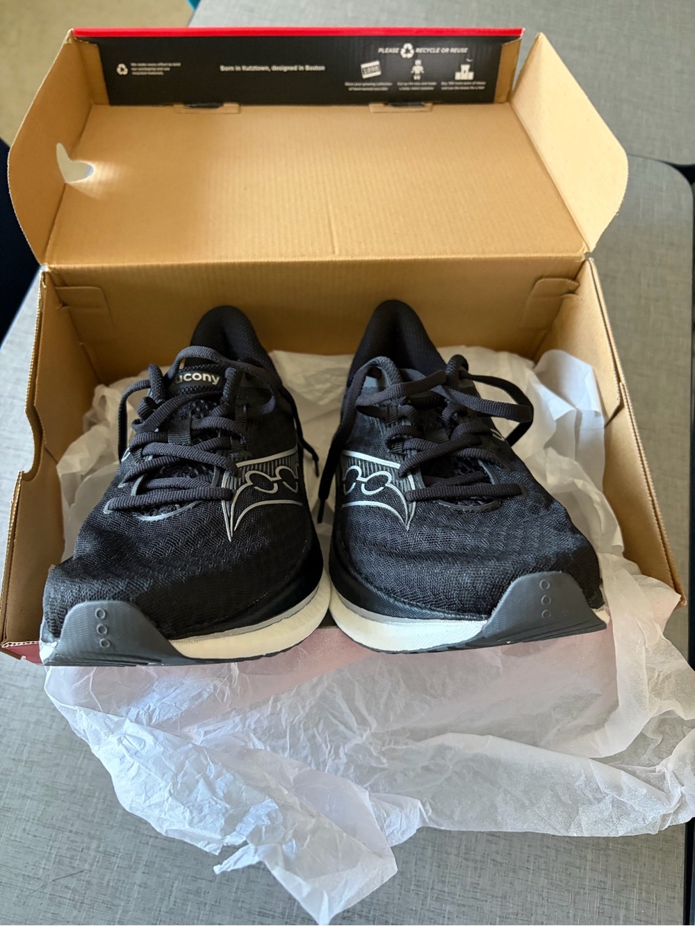 Saucony Endorphin Speed 5 NEW IN BOX - Picture 7 of 9